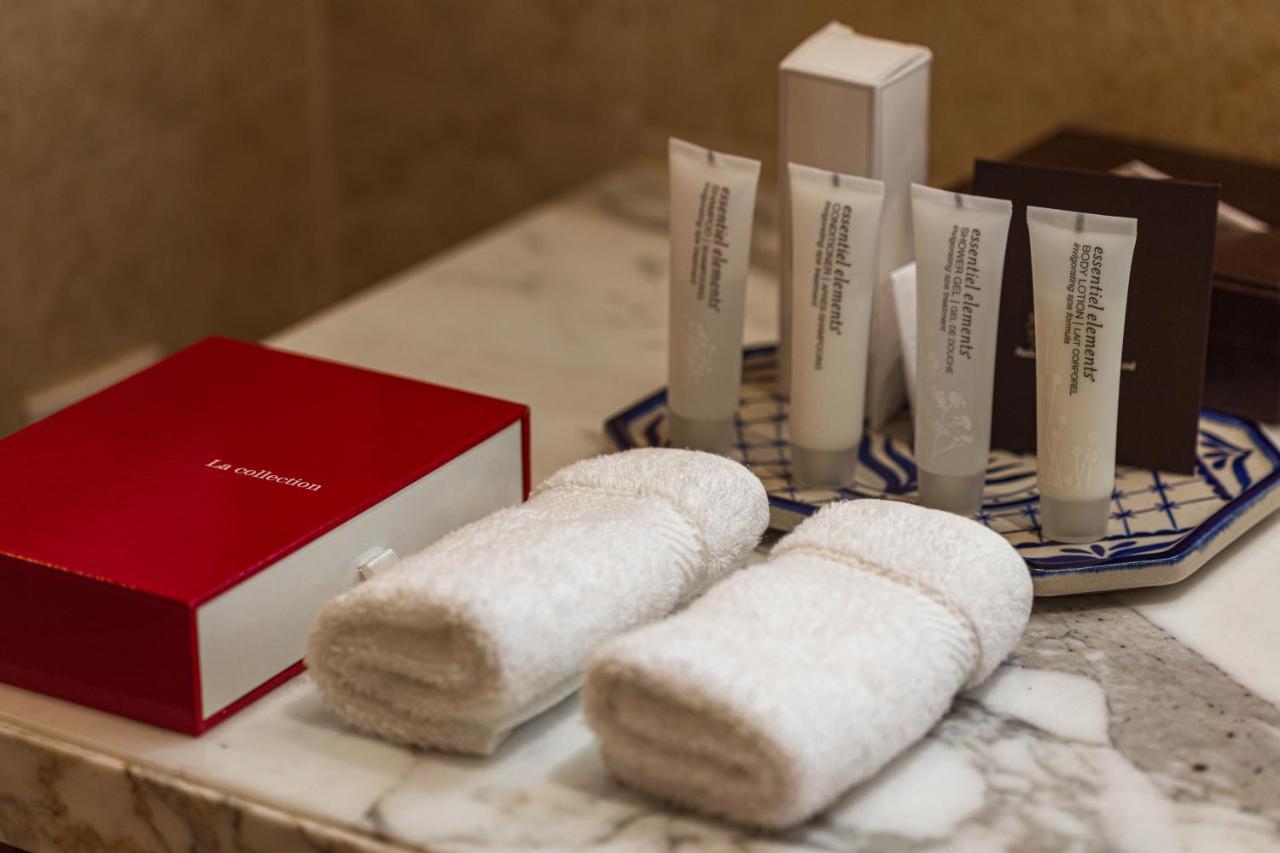 Country Club Lima Hotel - The Leading Hotels Of The World Zewnętrze zdjęcie