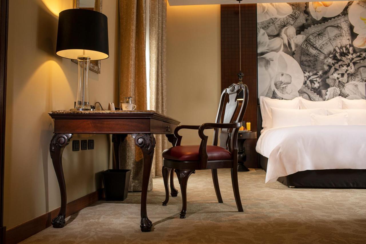 Country Club Lima Hotel - The Leading Hotels Of The World Zewnętrze zdjęcie