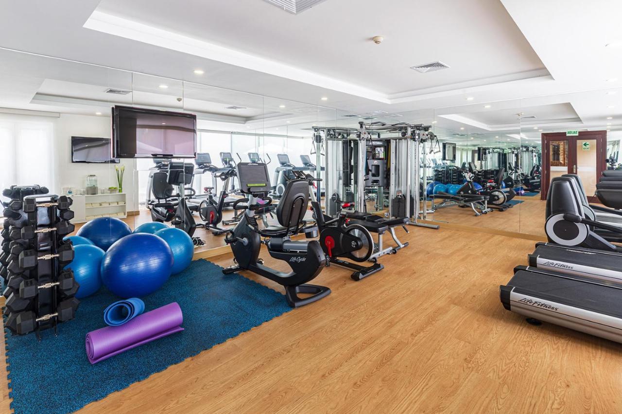 Country Club Lima Hotel - The Leading Hotels Of The World Zewnętrze zdjęcie